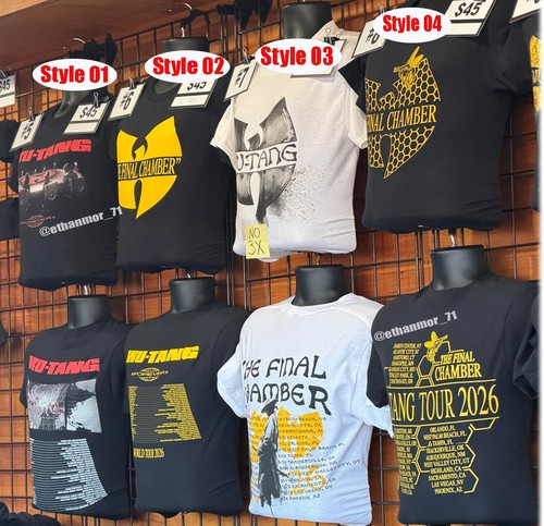 Tang clan final chamber - clan,