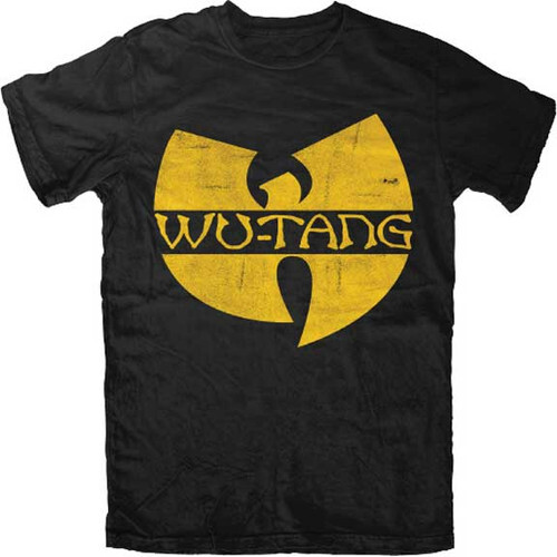 Tang clan logo - t-shirt,