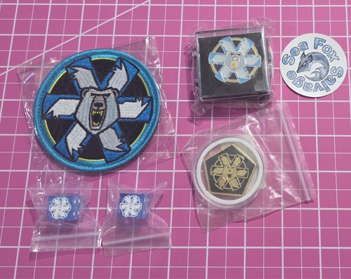 Faction pack clan ghost - pack,